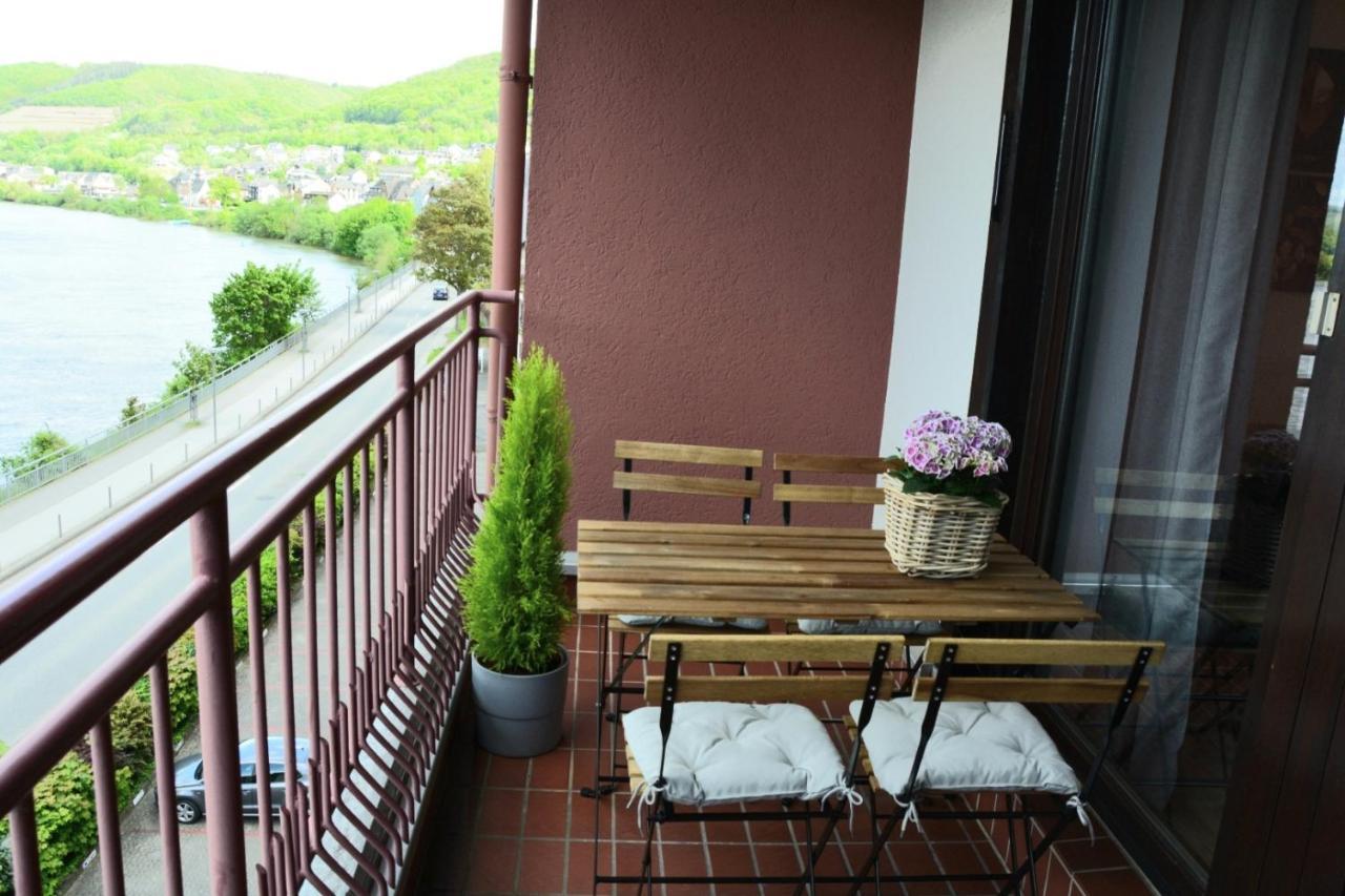 Ferienwohnung Traumzeit Cochem Luaran gambar