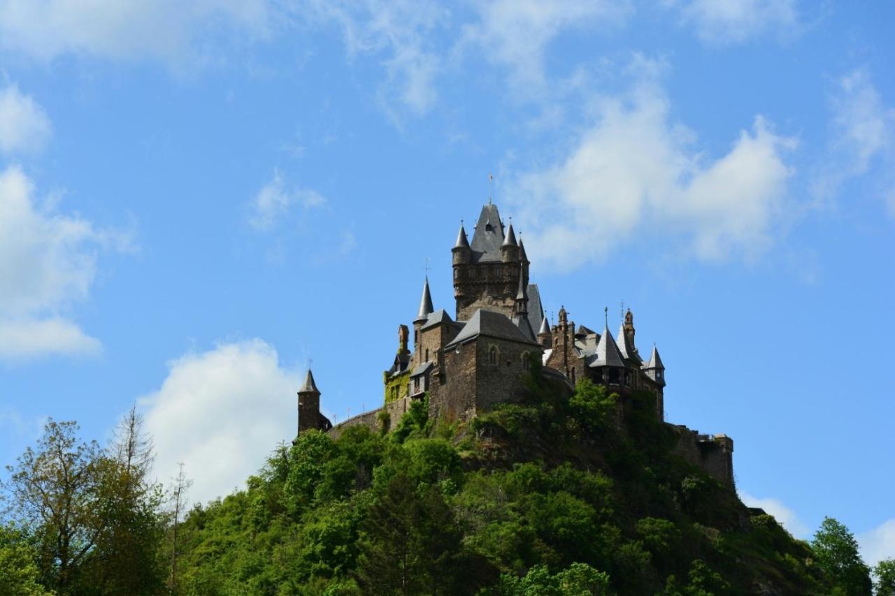 Ferienwohnung Traumzeit Cochem Luaran gambar