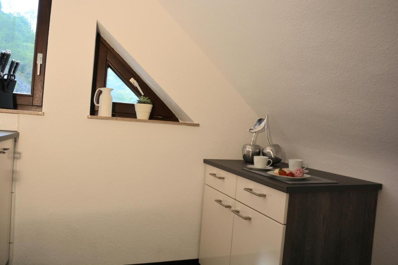 Ferienwohnung Traumzeit Cochem Luaran gambar