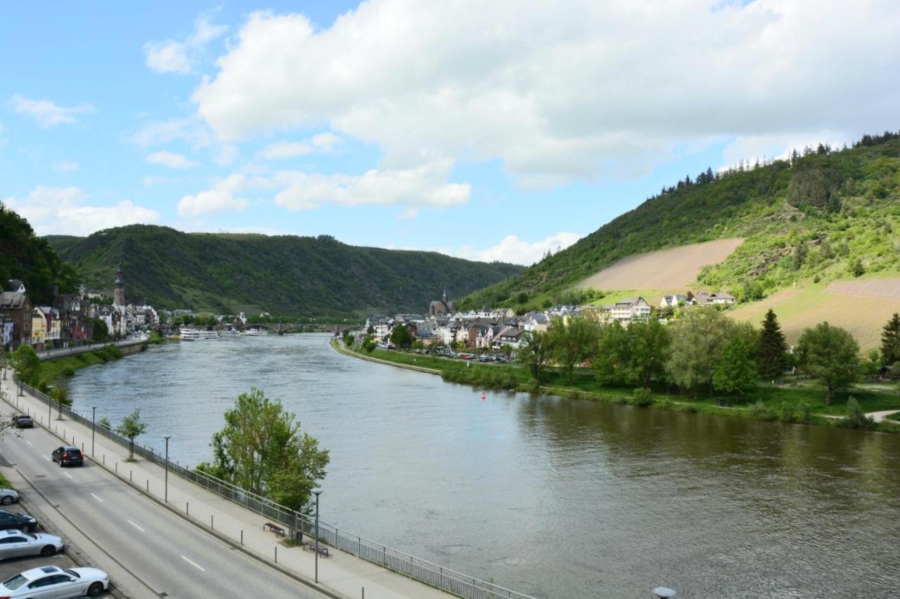 Ferienwohnung Traumzeit Cochem Luaran gambar